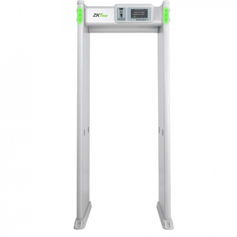 Przejdź do produktu Bramowy detektor metalu  ZK-D4180