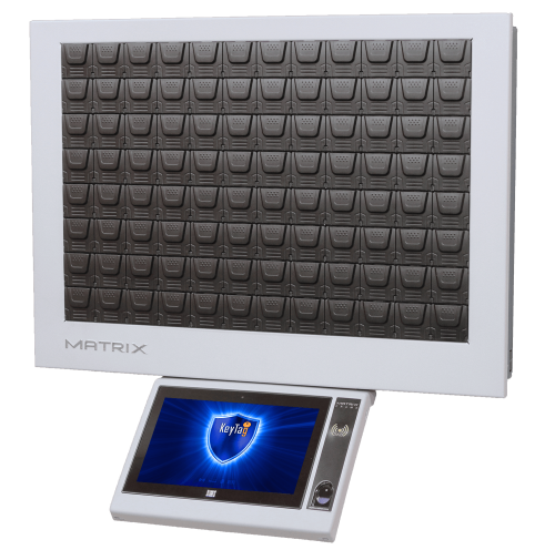 Przejdź do produktu Depozytor Kluczy Matrix Frame Mini
