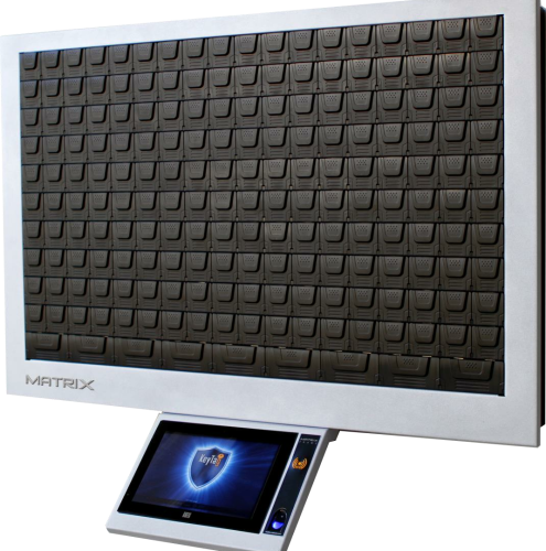 Przejdź do produktu Depozytor Kluczy Matrix Frame