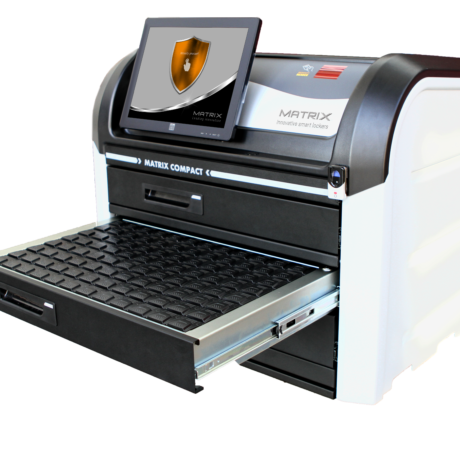 Przejdź do produktu Depozytor Kluczy Matrix Compact