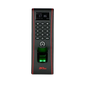 Biometryczny terminal rejestracji czasu pracy i kontroli dostępu TF1700
