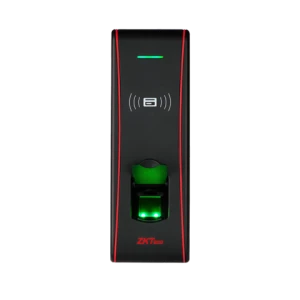 Biometryczny terminal rejestracji czasu pracy i kontroli dostępu TF1600