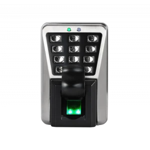 Biometryczny zewnętrzny terminal kontroli dostępu MA500