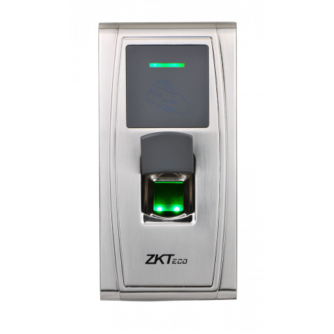 Przejdź do produktu Biometryczny zewnętrzny terminal kontroli dostępu MA300-BT