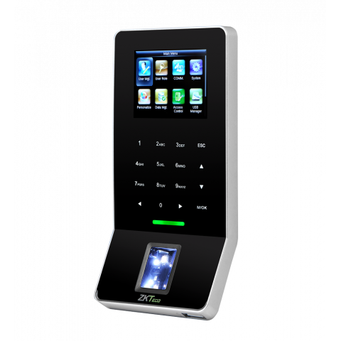 Przejdź do produktu Biometryczny terminal RCP i KD F22