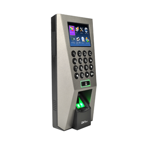 Przejdź do produktu Biometryczny terminal kontroli dostępu F18