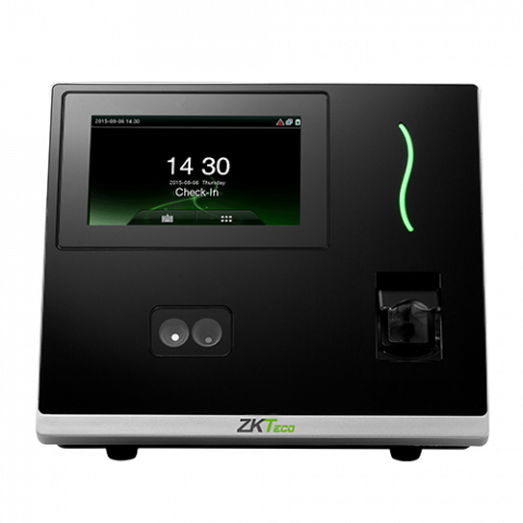Przejdź do produktu Biometryczny terminal rejestracji czasu pracy G3 Plus