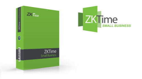 Przejdź do produktu ZKTime Small Business