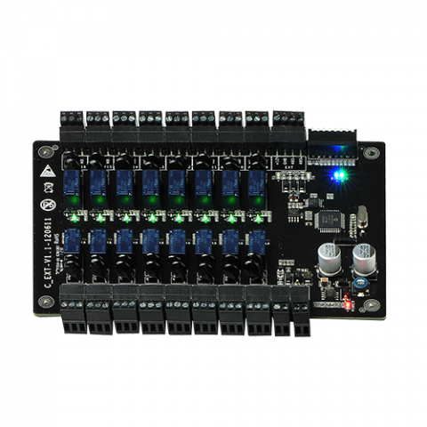 Przejdź do produktu Rozszerzenie kontrolera windy EX-16