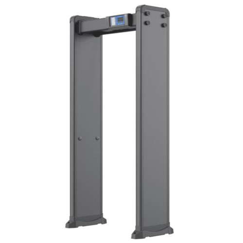 Przejdź do produktu Bramowy detektor metalu 468LD-6 stref