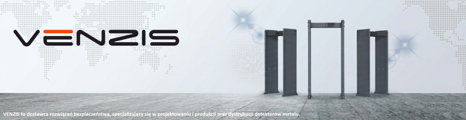 Venzis Detektory Metalu